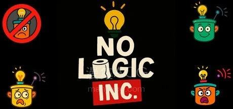 【PC】《无稽之谈公司》 Build.20175285【NO LOGIC INC.】免安装中文版 夸克网盘下载