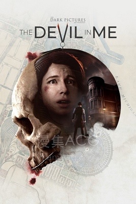 【PC】《黑相集：心中魔（The Dark Pictures: The Devil in Me）》 v20230823 官方中文 迅雷/夸克网盘下载