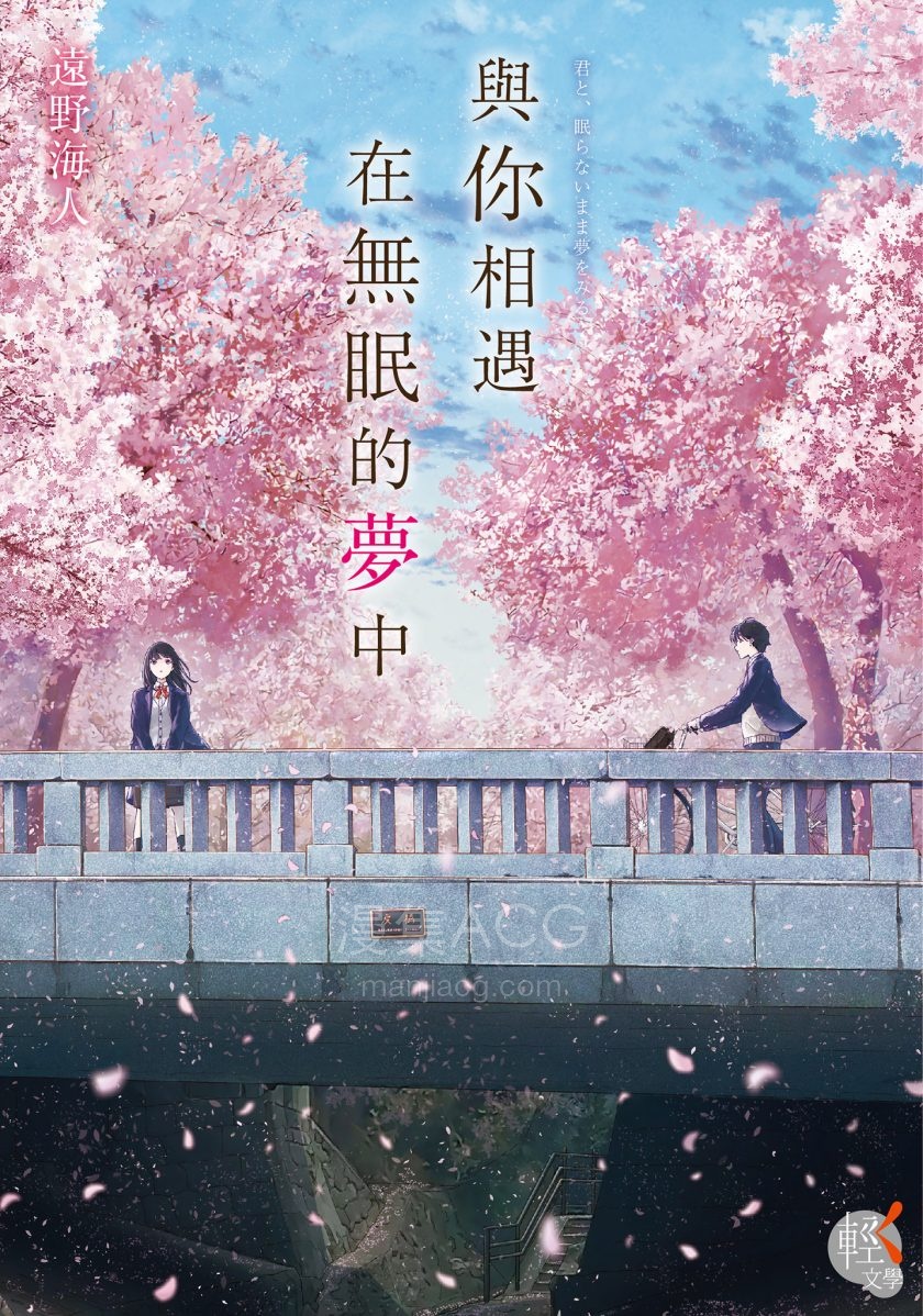 【轻小说】【完结】《与你相遇在无眠的梦中》全一卷 EPUB 夸克网盘下载