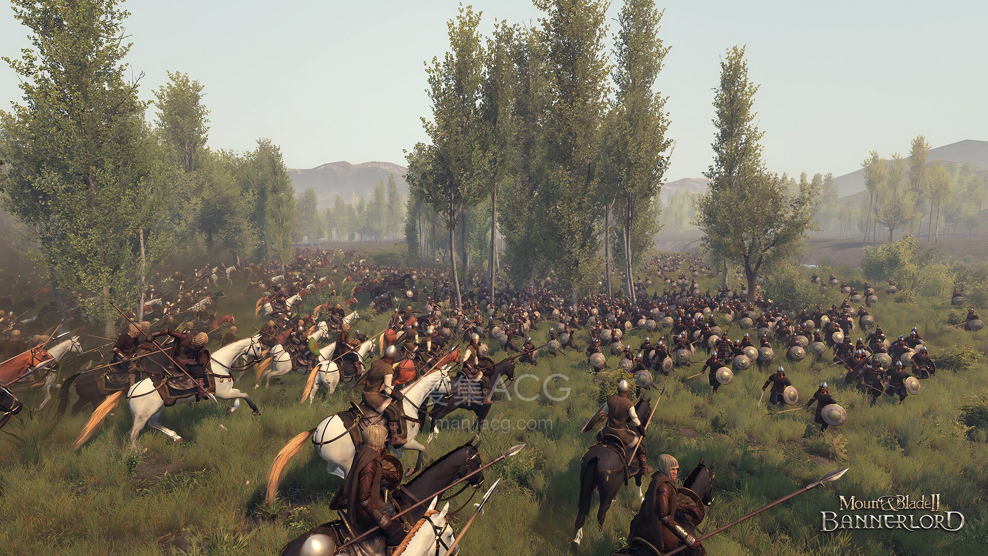 图片[6]Game宝藏库丨游戏试玩骑马与砍杀2：霸主/Mount & Blade II: BannerlordGame宝藏库丨游戏试玩Game宝藏库