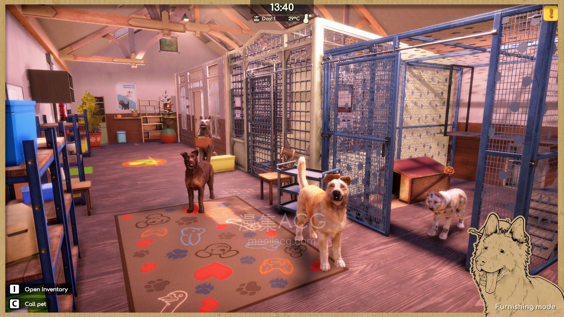 【PC游戏】《动物收容所2/Animal Shelter 2》最新v1.1.0【夸克网盘】