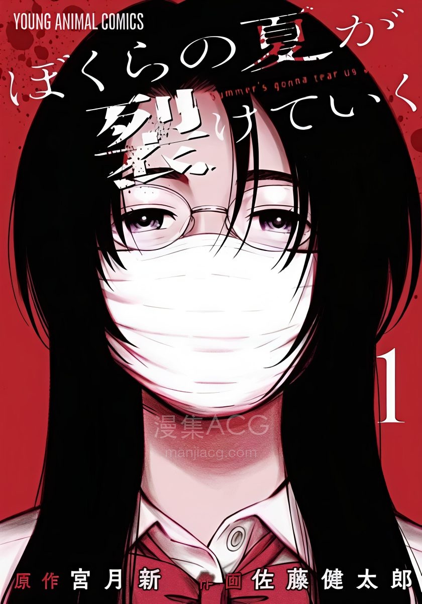 【漫画】【完结】《我们被撕裂的夏天》1-33话 PDF 夸克网盘下载
