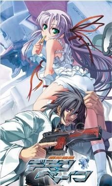 【漫画】【完结】《机神咆吼DEMONBANE》1-4话 PDF 夸克下载