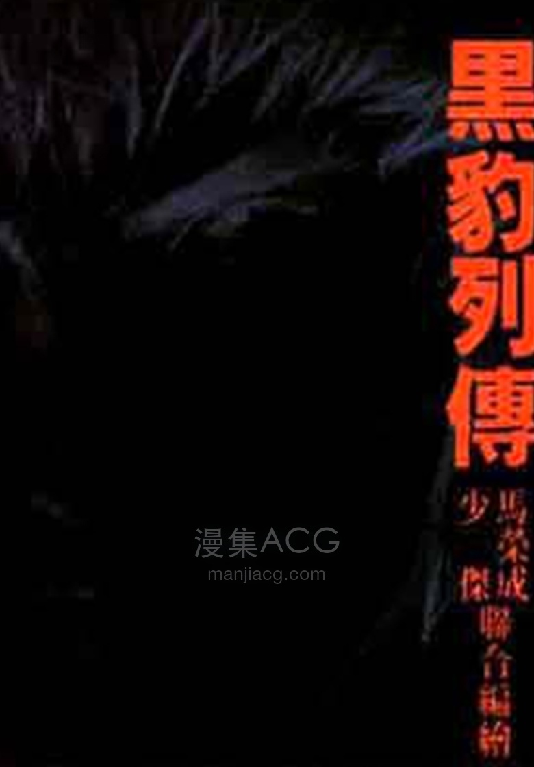 【漫画】【完结】《黑豹列传》1-900话 PDF 夸克网盘下载