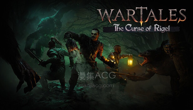 在Steam 上购买《战争传说》扩展包：里格尔的诅咒立省10%
