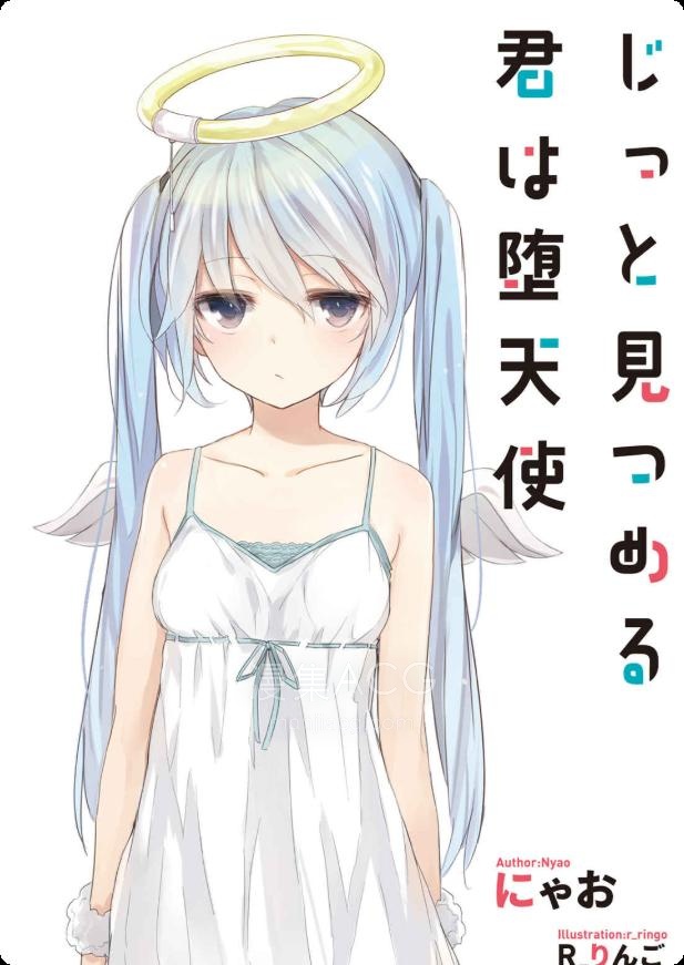 【轻小说】【完结】《一直注视着你的是堕天使》全一卷 EPUB 百度网盘下载