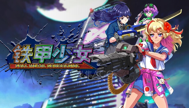 在Steam 上购买铁甲少女立省10%