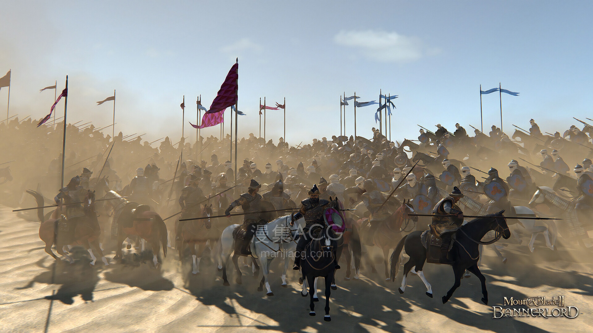 图片[2]Game宝藏库丨游戏试玩骑马与砍杀2：霸主/Mount & Blade II: BannerlordGame宝藏库丨游戏试玩Game宝藏库