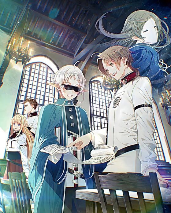 【漫画】《无职转生》 1-105话 EPUB格式 多网盘下载