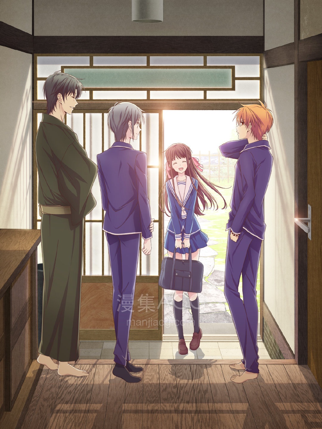 【PV】《水果篮子》正式PV公开 2019年四月播出