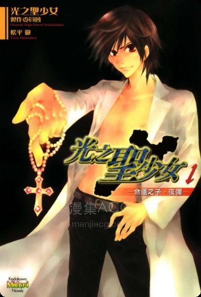 【轻小说】【完结】《光之圣少女》1-2卷 EPUB 百度网盘下载