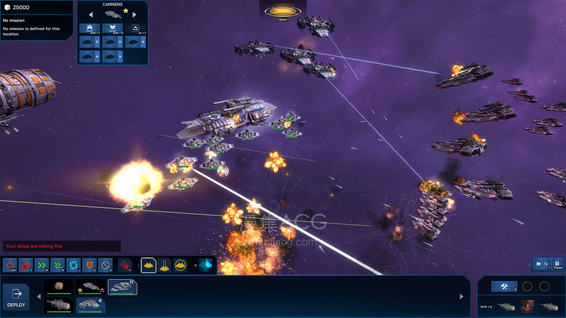 【PC游戏】《尘埃舰队/Dust Fleet》最新v6.4.10【夸克网盘】