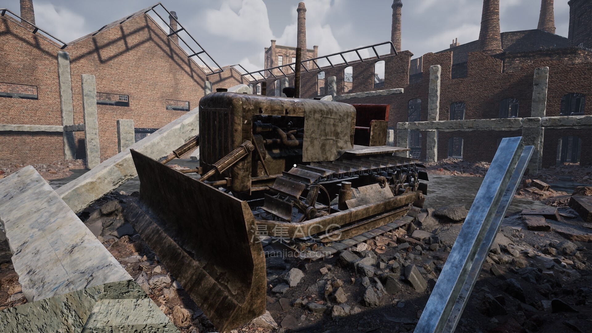 【PC游戏】《二战重建者/WW2 Rebuilder》最新v20260119【夸克网盘】