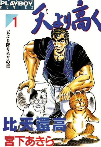 【漫画】【完结】《比天还高》1-22卷 PDF UC/夸克网盘下载