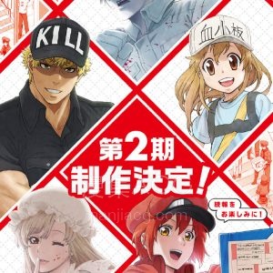 2021年一月新番导视 2021年一月新番导视