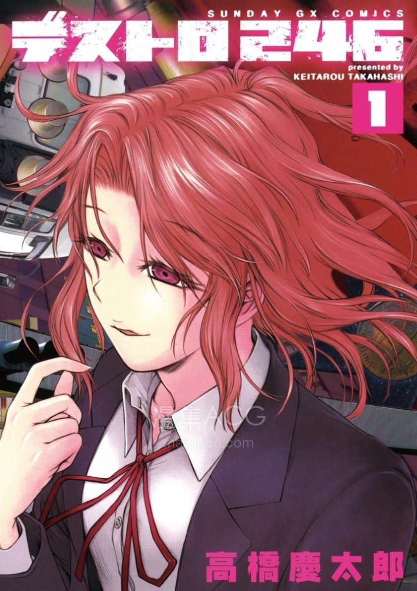 【漫画】【完结】《顶尖杀手246》JPG 夸克网盘下载 【漫画】【完结】《顶尖杀手246》JPG 夸克网盘下载