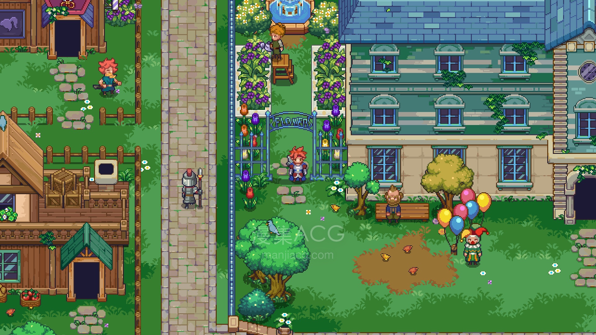 【PC游戏】《菲尔纳传说/Philna Fantasy》v1.0.2修复版【夸克网盘】