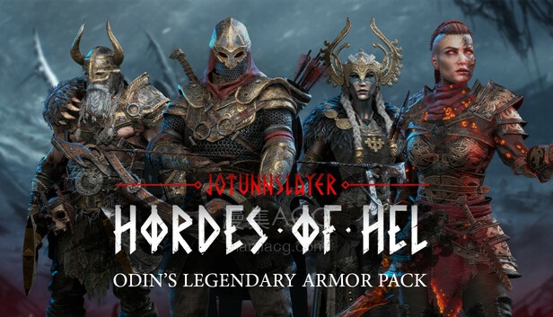 Jotunnslayer: Hordes of Hel - Odin’s Legendary Armor Pack on Steam