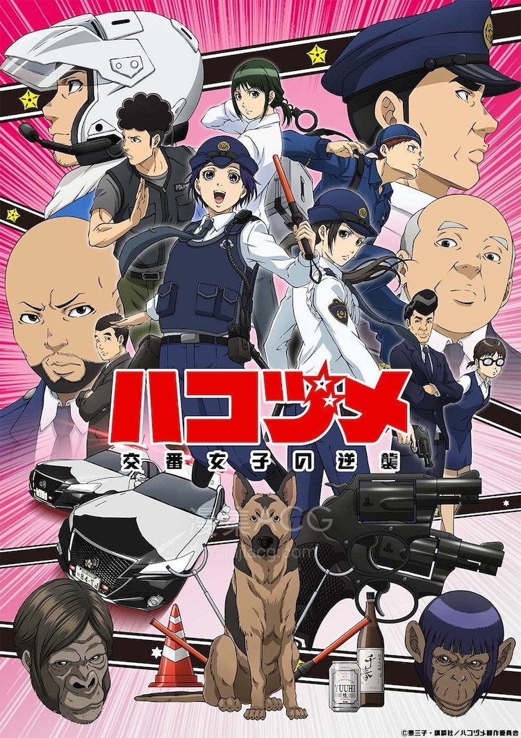 《秘密内幕~女警的逆袭》国语版 夸克网盘下载