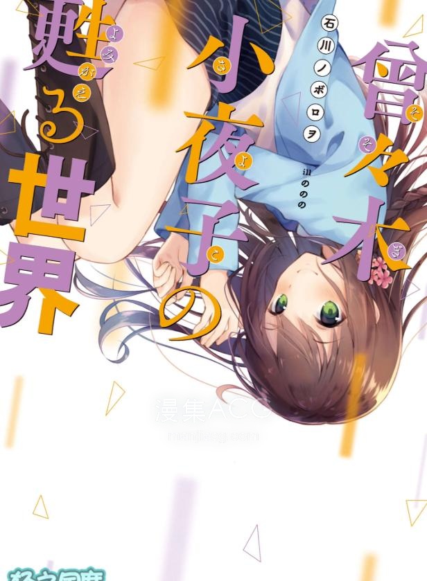 【轻小说】【完结】《世界系列(纸透透琉的无垢世界)》1-2卷 EPUB 夸克网盘下载