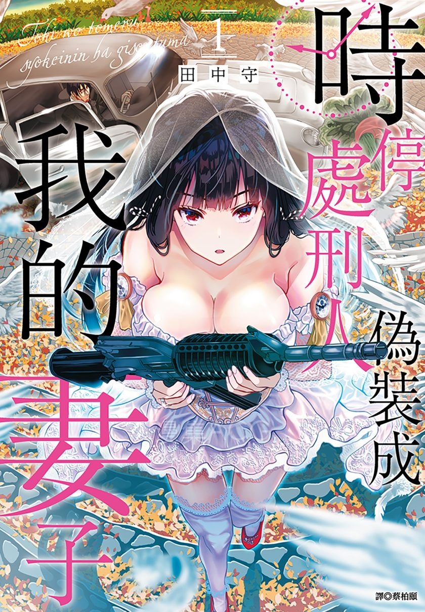 [田中守]時停處刑人偽裝成我的妻子[1-3完]