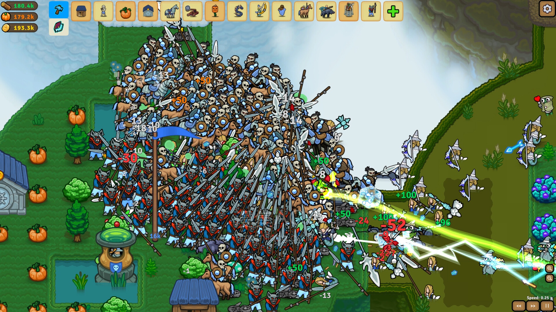 【PC游戏】《环形帝国2/Circle Empires 2》Build.21866252【夸克网盘】