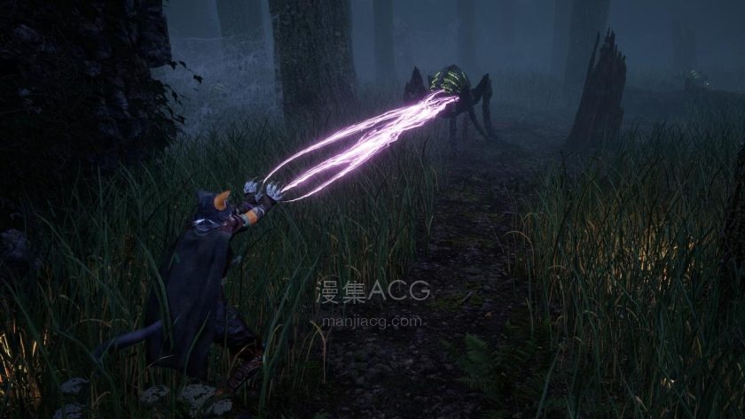 【PC】《月影杀》豪华中文 Build.23227560----V1.0.15.5+预购特典+全DLC 【11.4G】【5.17更新】夸克