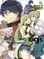 【漫画】【完结】《记录的地平线外传Honey Moon Logs》1-9话 PDF 夸克下载