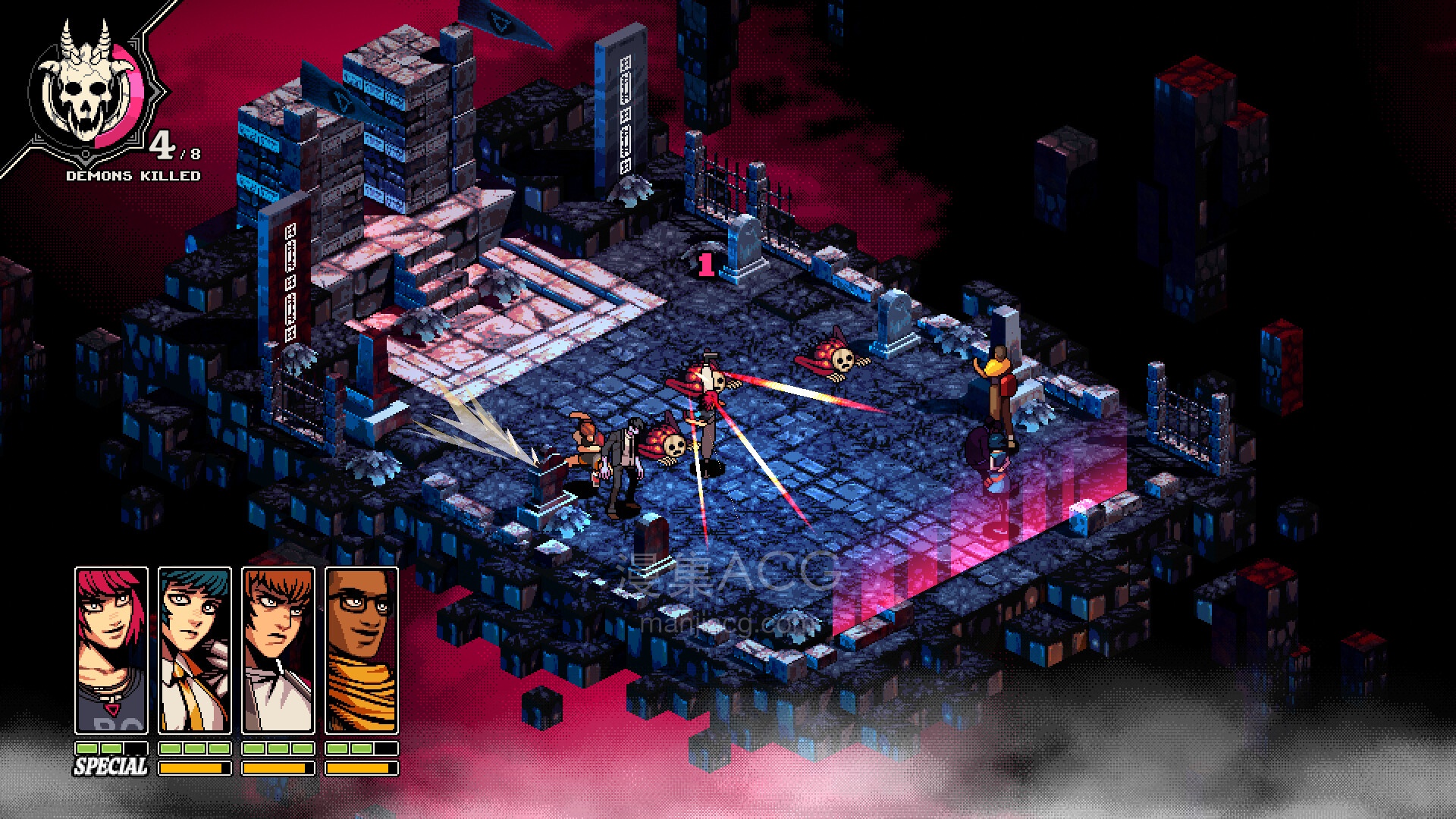 【PC游戏】《恶魔学园/Demonschool》Build.21428117【夸克网盘】