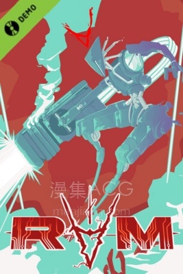 【PC】《夺魄机兵》v1.0.4【RAM Random Access Mayhem】免安装中文版 夸克网盘 11.8更新