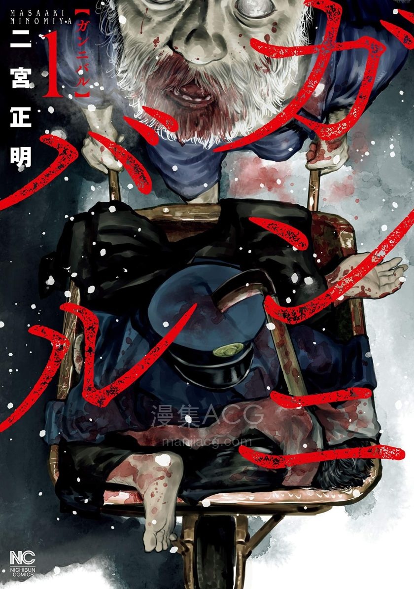 【漫画】【完结】《噬亡村 ai彩漫》1-13卷 png 夸克网盘下载