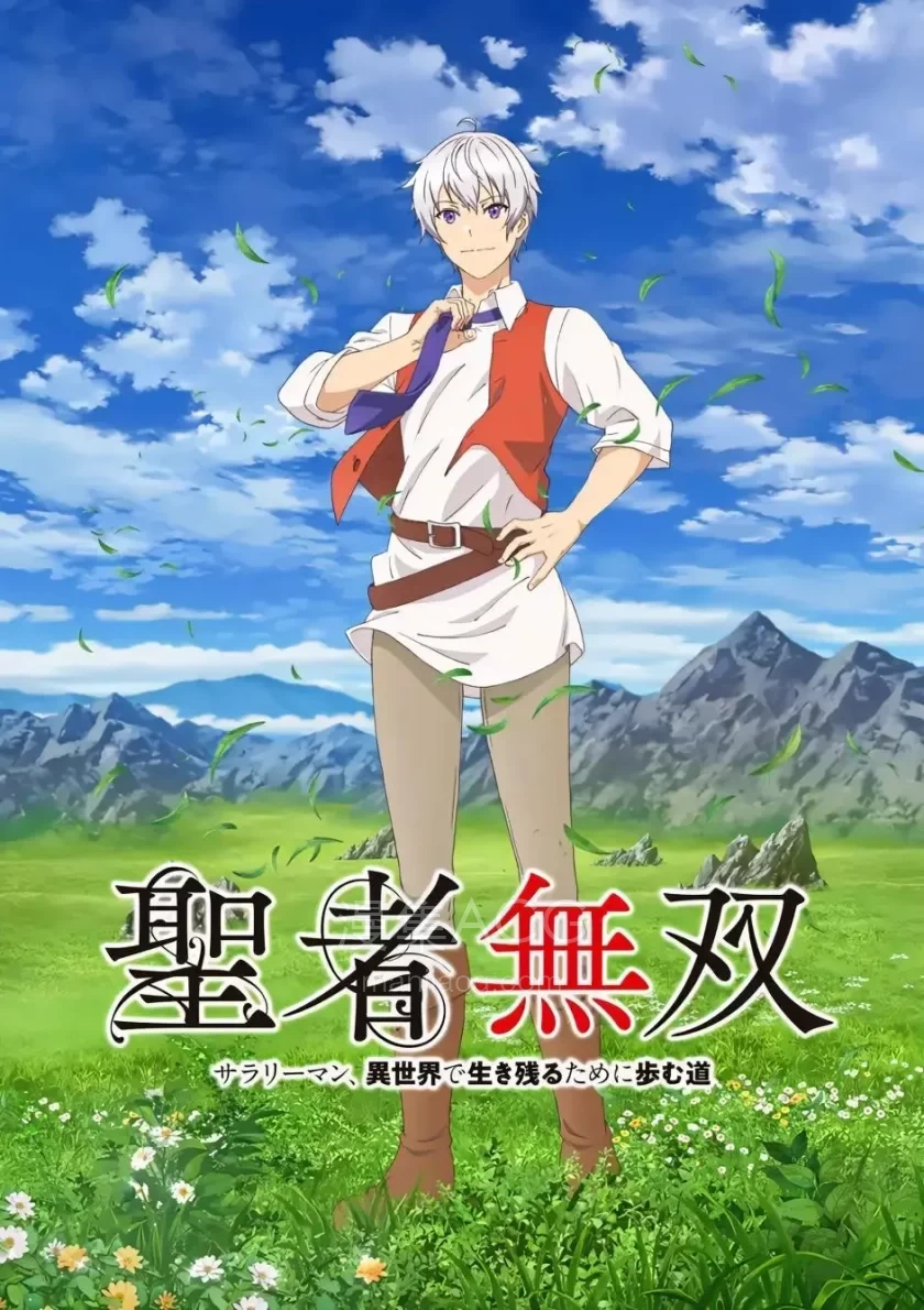圣者无双