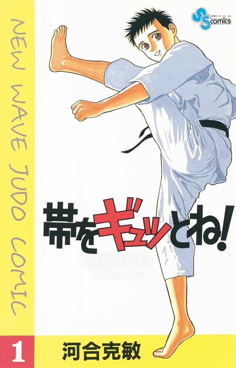 【漫画】【完结】《柔道小霸王 ai 彩漫》1-30卷 png 百度网盘下载