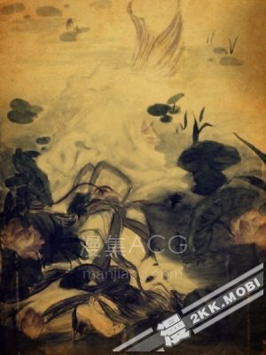 中秋画的画