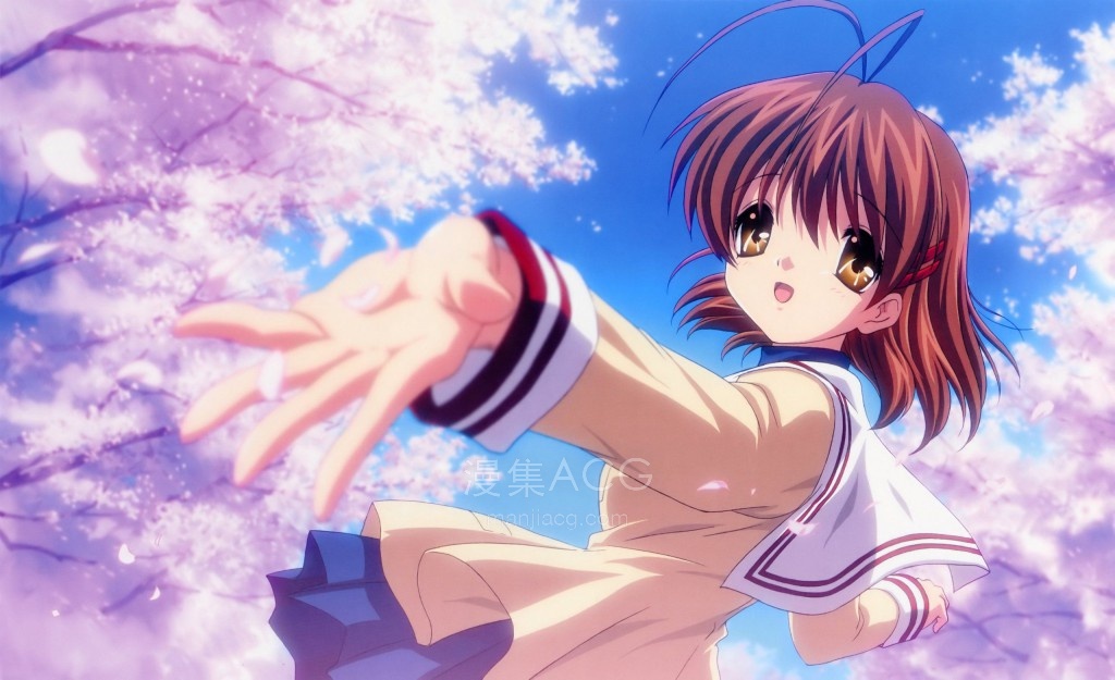(合集)[动漫先锋字幕组]Clannad(第一季＋afterstory+剧场版+特典)[中文][720p]