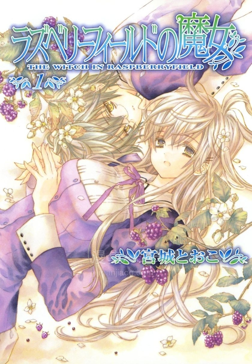 【漫画】【完结】《木莓园的魔女》1-2卷 PDF 夸克网盘下载