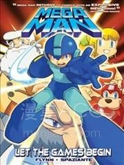 【漫画】【已完结】《洛克人Mega Man》1-30话 PDF 夸克下载