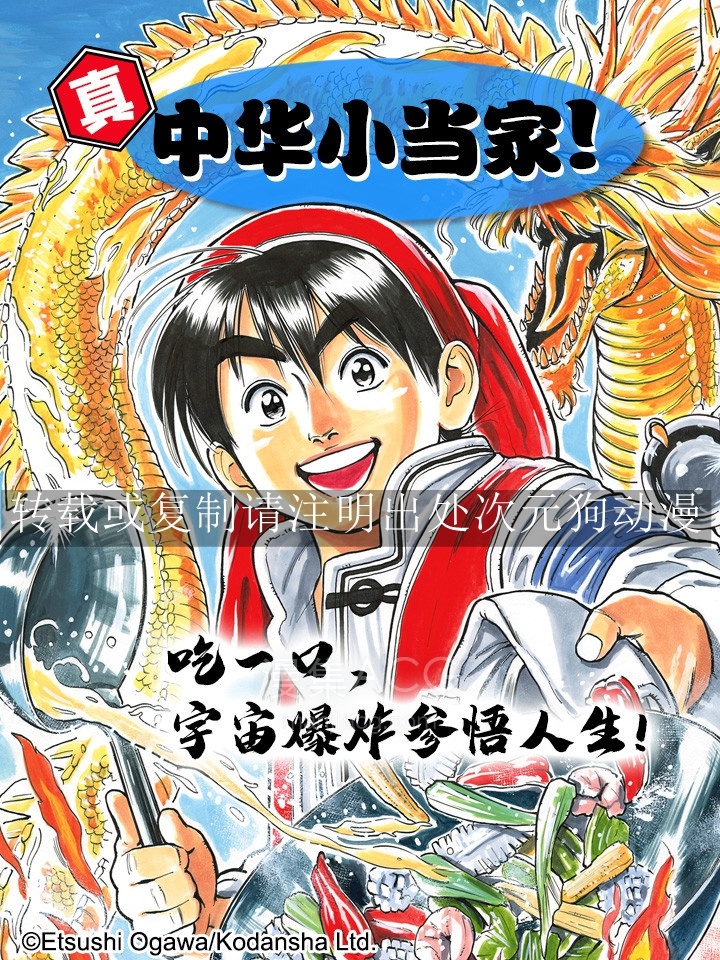 真·中华小当家！_101001