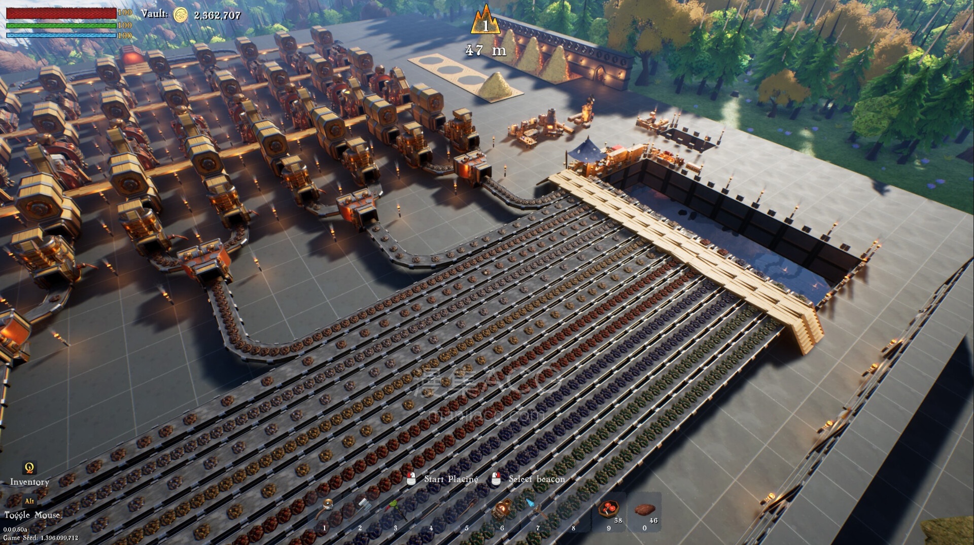 【PC游戏】《矿脉探寻/Orebound》Build.21687670【夸克网盘】