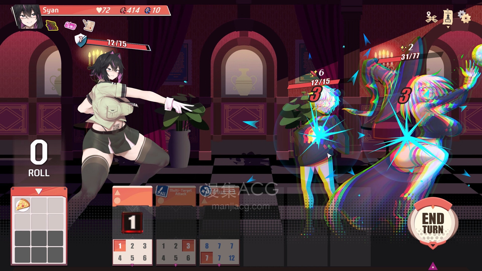 【PC游戏】《Rogue骰子R/RogueDiceR》Build.21662024【夸克网盘】
