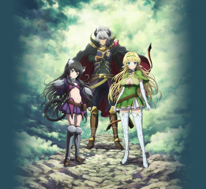 异世界魔王与召唤少女的奴隶魔术