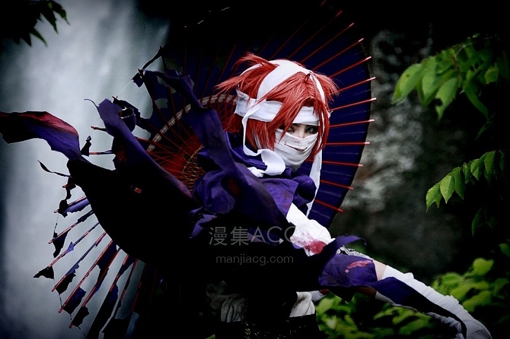 银魂的Cosplay11