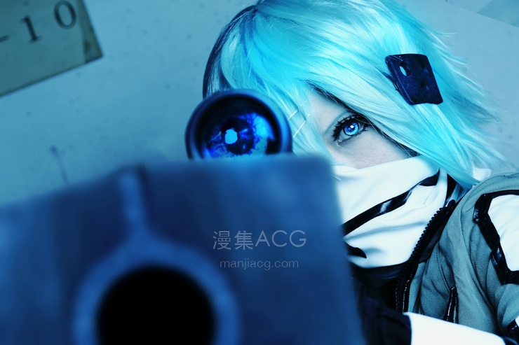 《刀剑神域SAO》全系列的Coaplay01