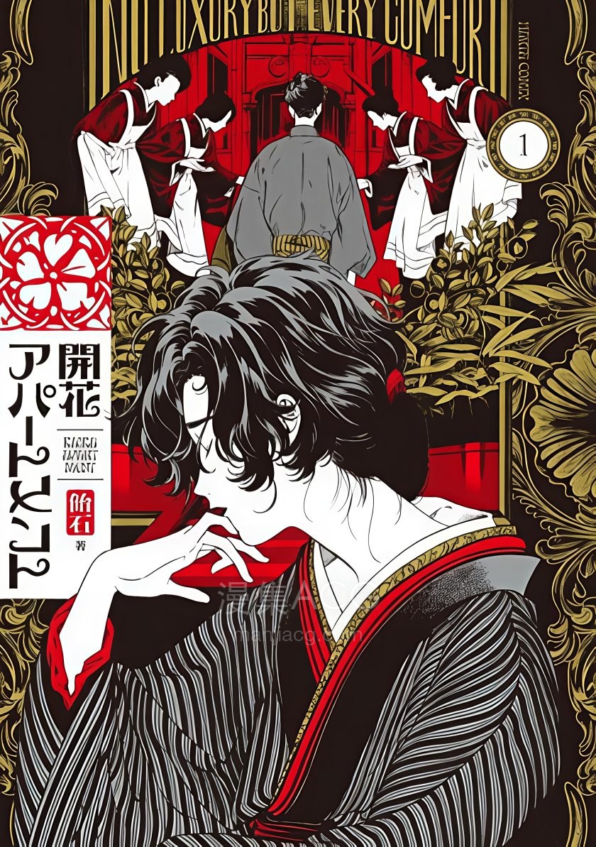 【漫画】【连载中】《开花公寓》1-9话 PDF 夸克网盘下载