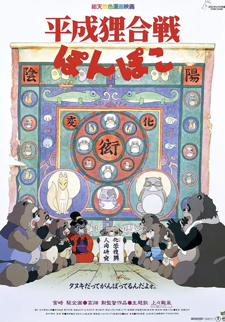 《百变狸猫》夸克网盘下载