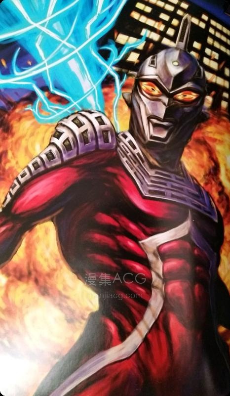 【轻小说】【完结】《赛文奥特曼X》全一卷 EPUB 百度网盘下载