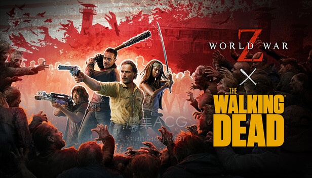 【PC】《僵尸世界大战 劫后余生》 豪华中文 Build.21274806–V2.44+行尸走肉联动DLC +全DLC+修改器 【57.2G】夸克