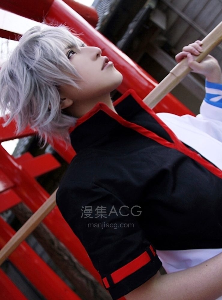 银魂的Cosplay02