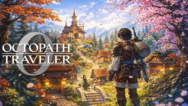 【PC】《歧路旅人 0》 非虚拟机–解压即撸 豪华中文 V1.0.7.0Fix+预购特典+全DLC-支持手柄 【4.7G】 迅雷