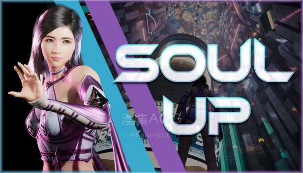 【PC】《魂跃 SoulUp》 官方中文 Build.21875304+全DLC 【960M】夸克